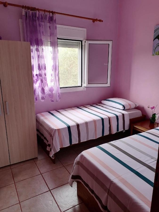Αξέχαστη Διαμονή - Unforgettable Accommodation Nea Kallikrateia Eksteriør billede