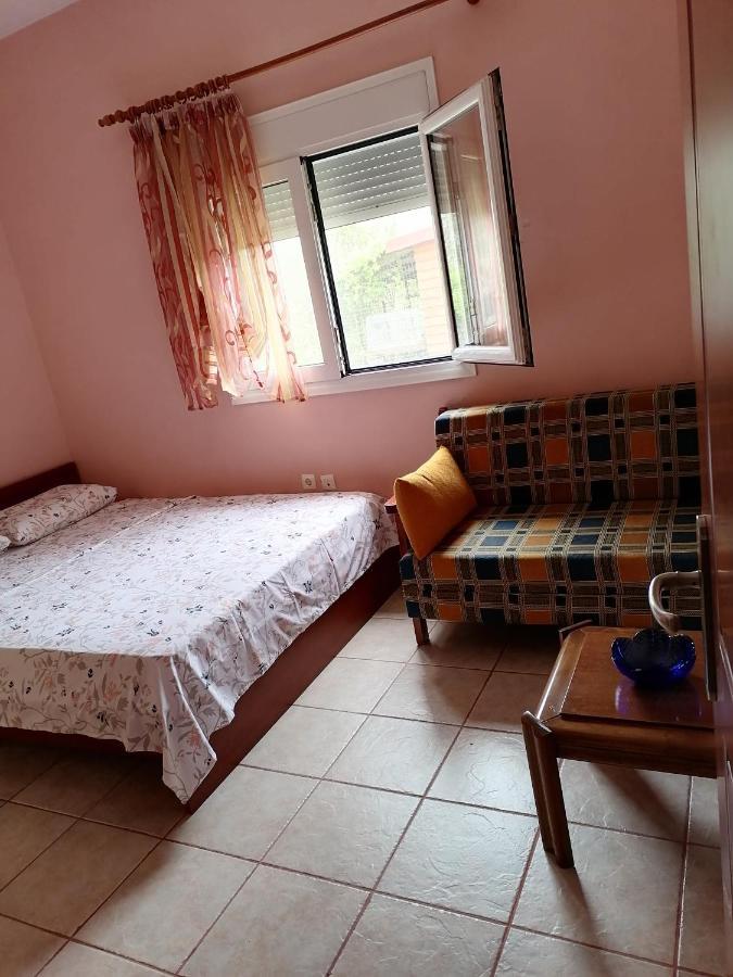 Αξέχαστη Διαμονή - Unforgettable Accommodation Nea Kallikrateia Eksteriør billede