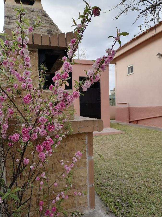 Αξέχαστη Διαμονή - Unforgettable Accommodation Nea Kallikrateia Eksteriør billede