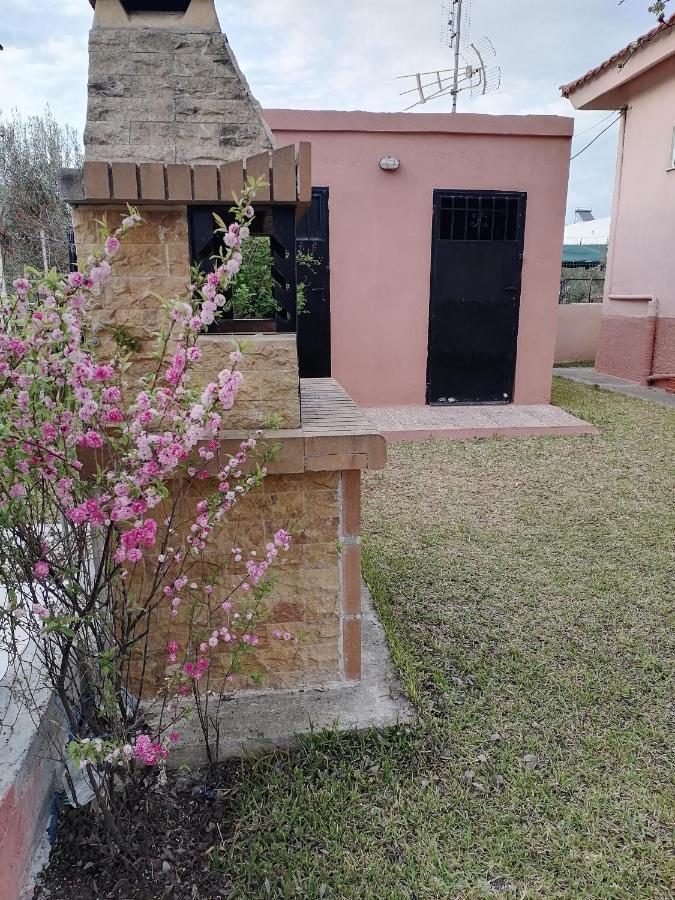 Αξέχαστη Διαμονή - Unforgettable Accommodation Nea Kallikrateia Eksteriør billede