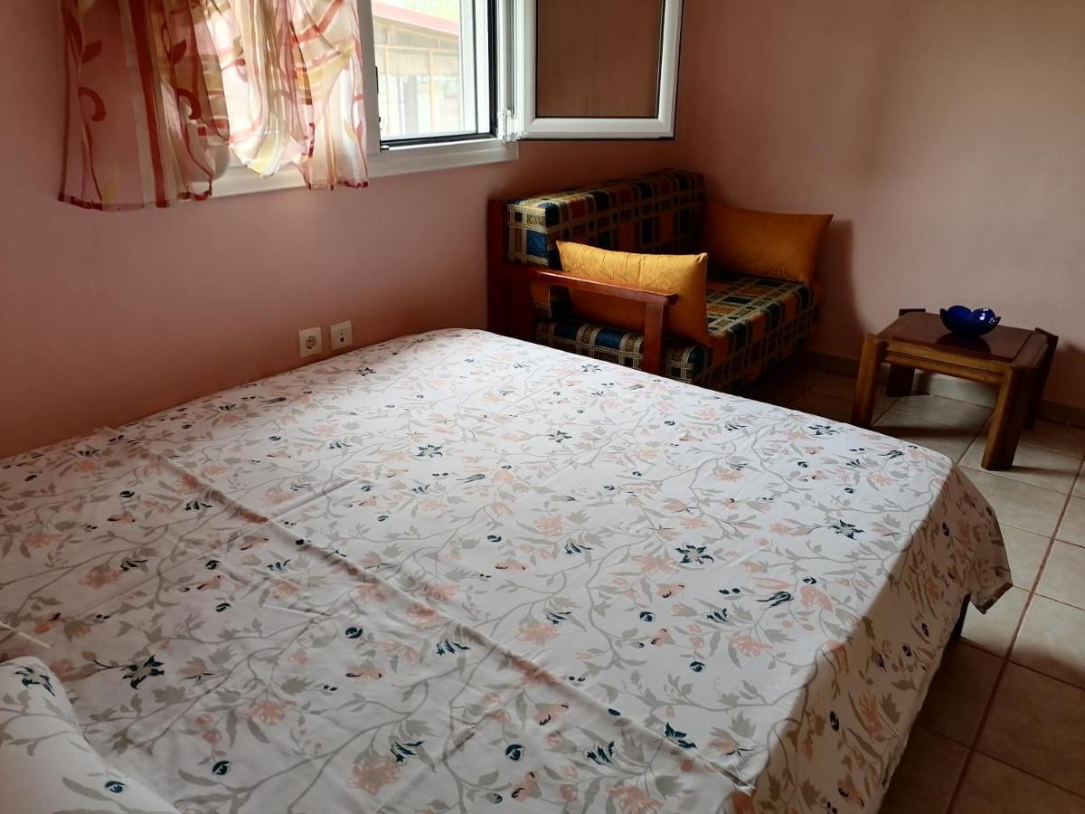 Αξέχαστη Διαμονή - Unforgettable Accommodation Nea Kallikrateia Eksteriør billede