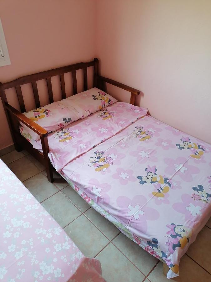 Αξέχαστη Διαμονή - Unforgettable Accommodation Nea Kallikrateia Eksteriør billede