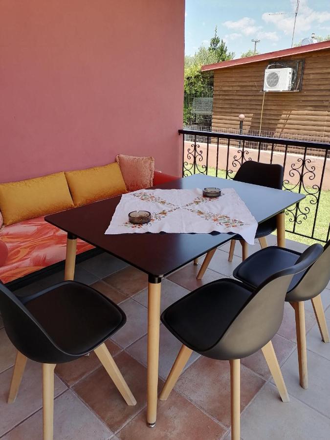 Αξέχαστη Διαμονή - Unforgettable Accommodation Nea Kallikrateia Eksteriør billede