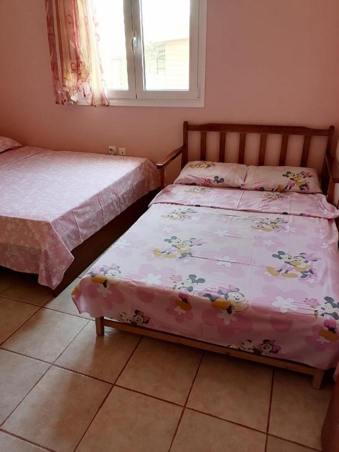 Αξέχαστη Διαμονή - Unforgettable Accommodation Nea Kallikrateia Eksteriør billede