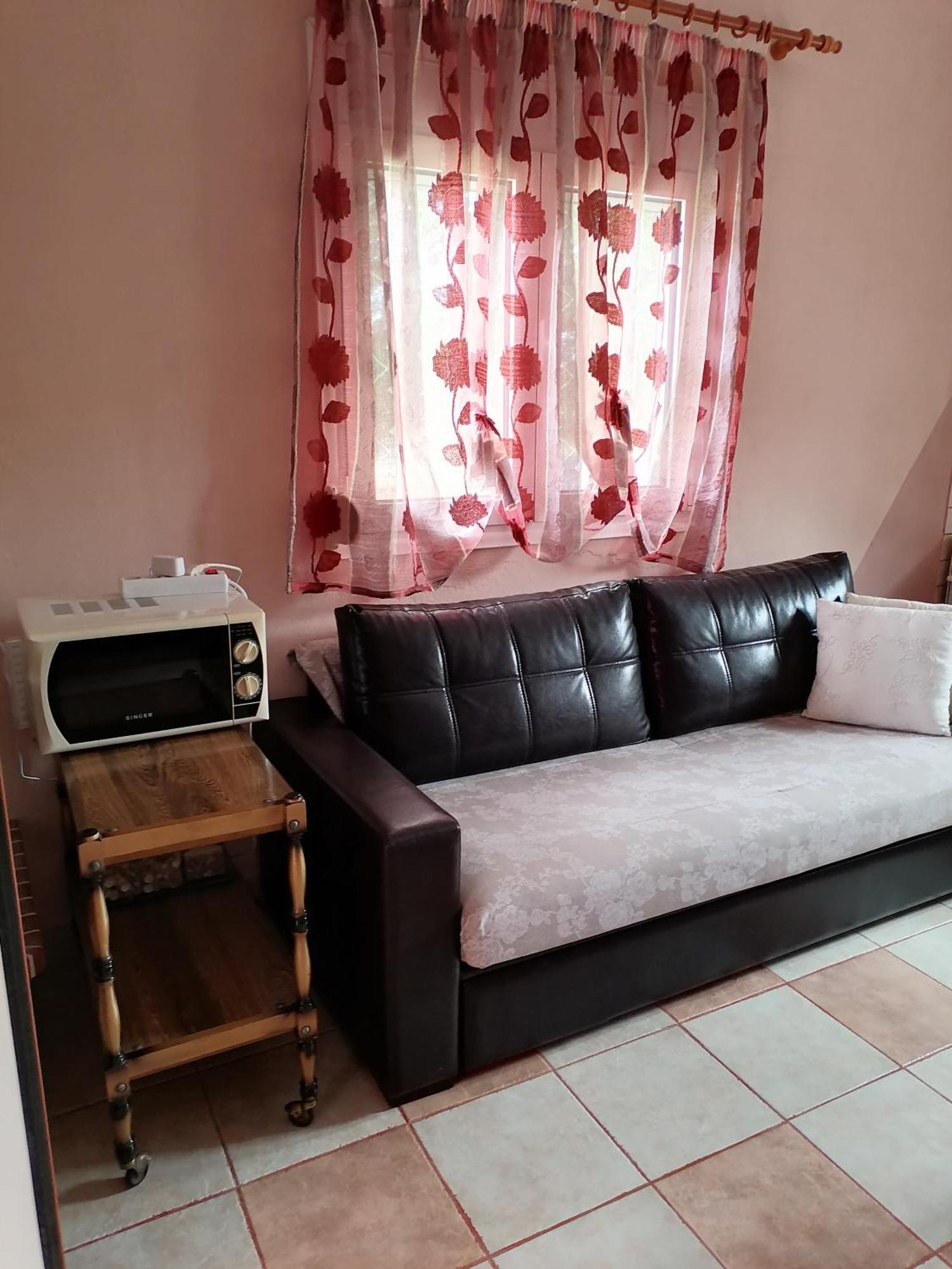 Αξέχαστη Διαμονή - Unforgettable Accommodation Nea Kallikrateia Eksteriør billede