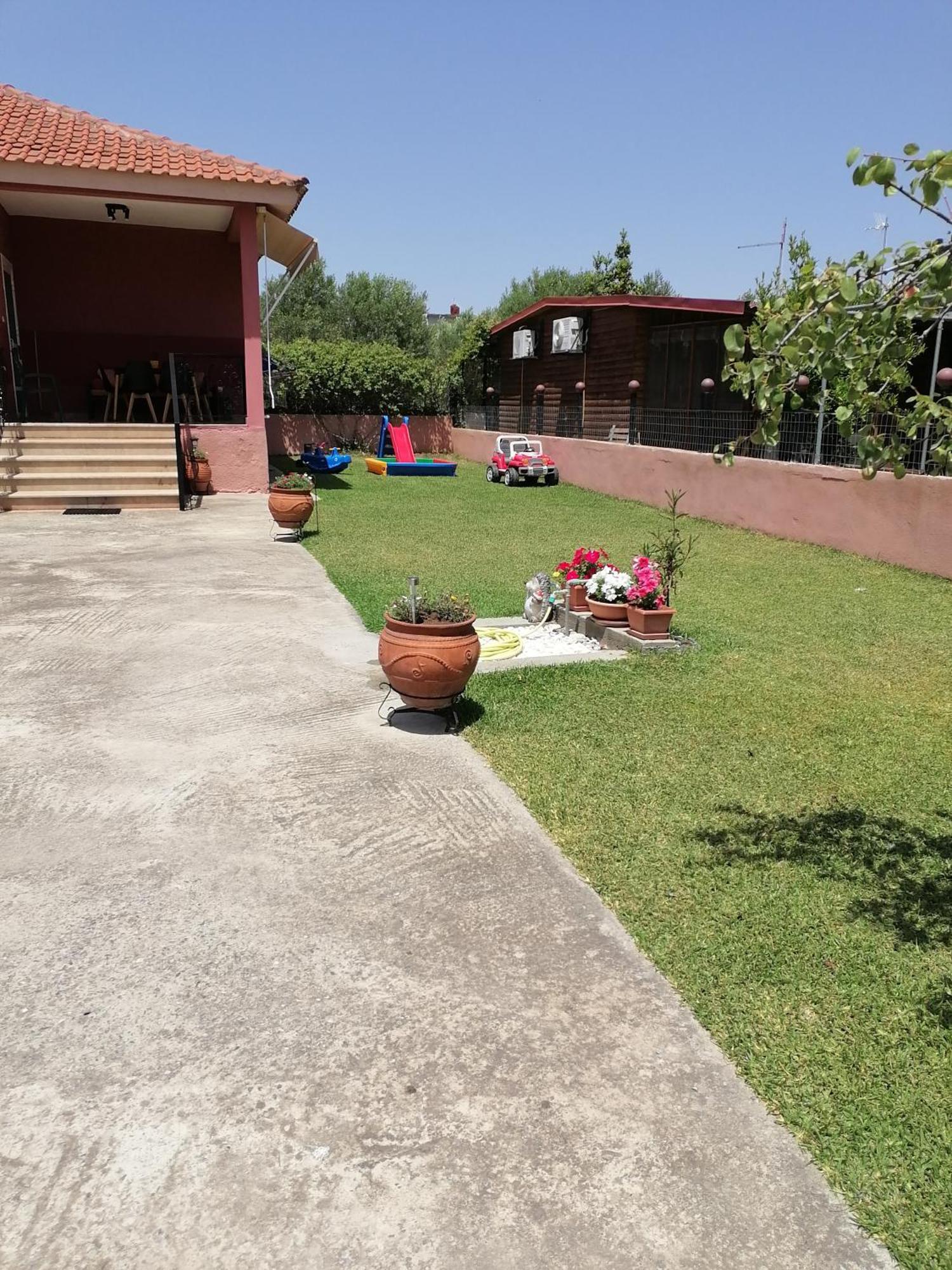 Αξέχαστη Διαμονή - Unforgettable Accommodation Nea Kallikrateia Eksteriør billede