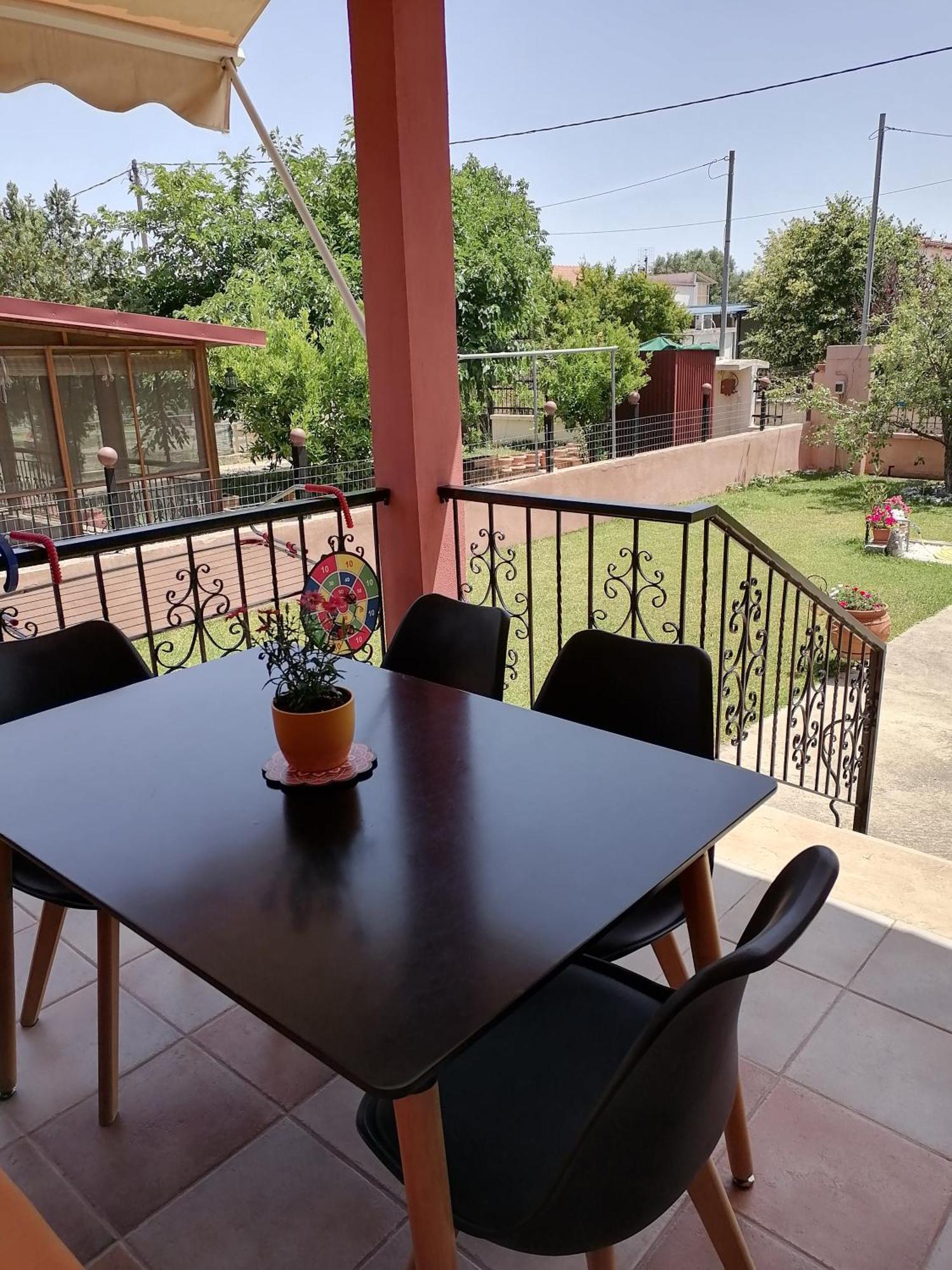 Αξέχαστη Διαμονή - Unforgettable Accommodation Nea Kallikrateia Eksteriør billede